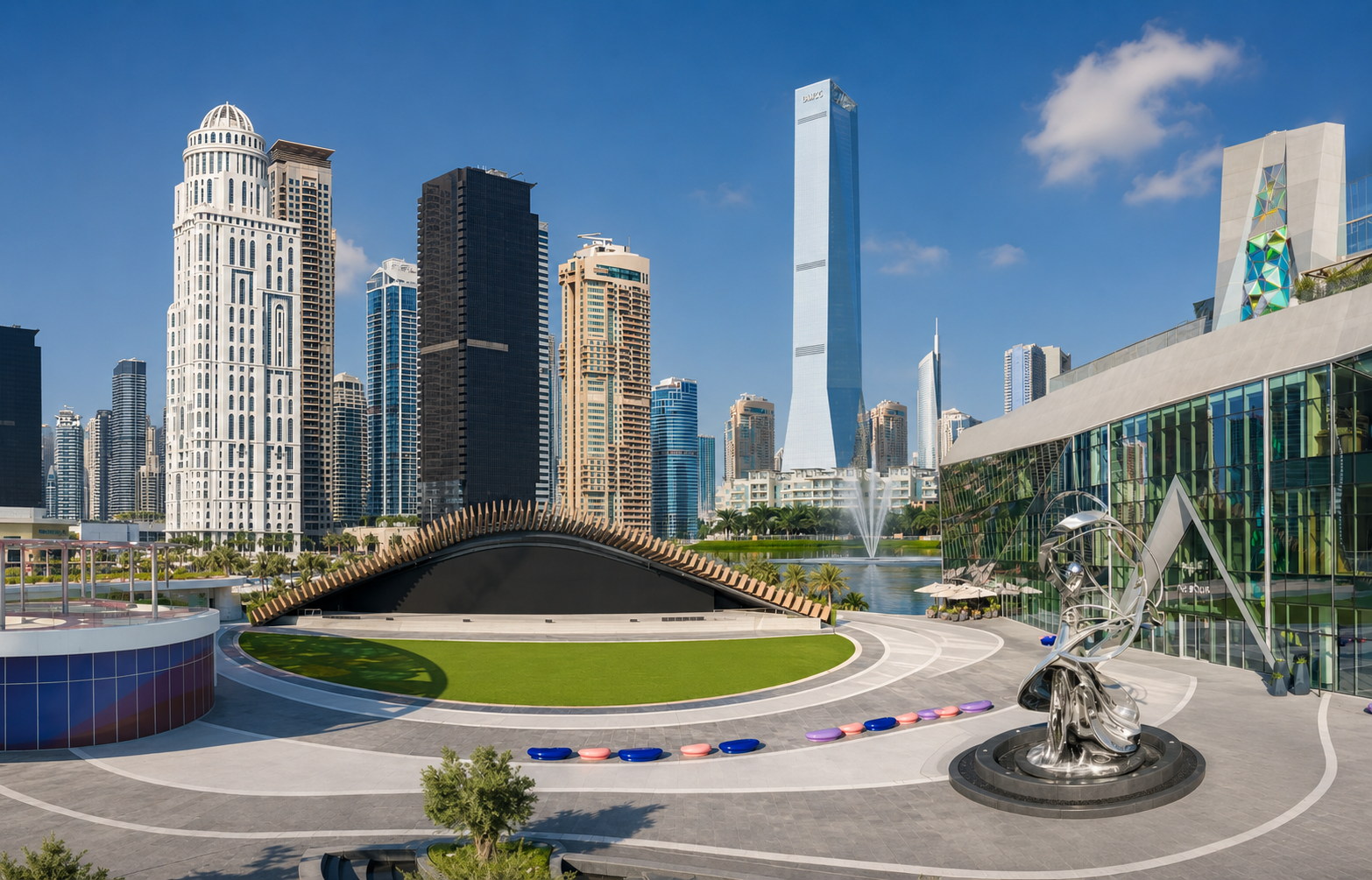 baaboo Media · JLT Dubai